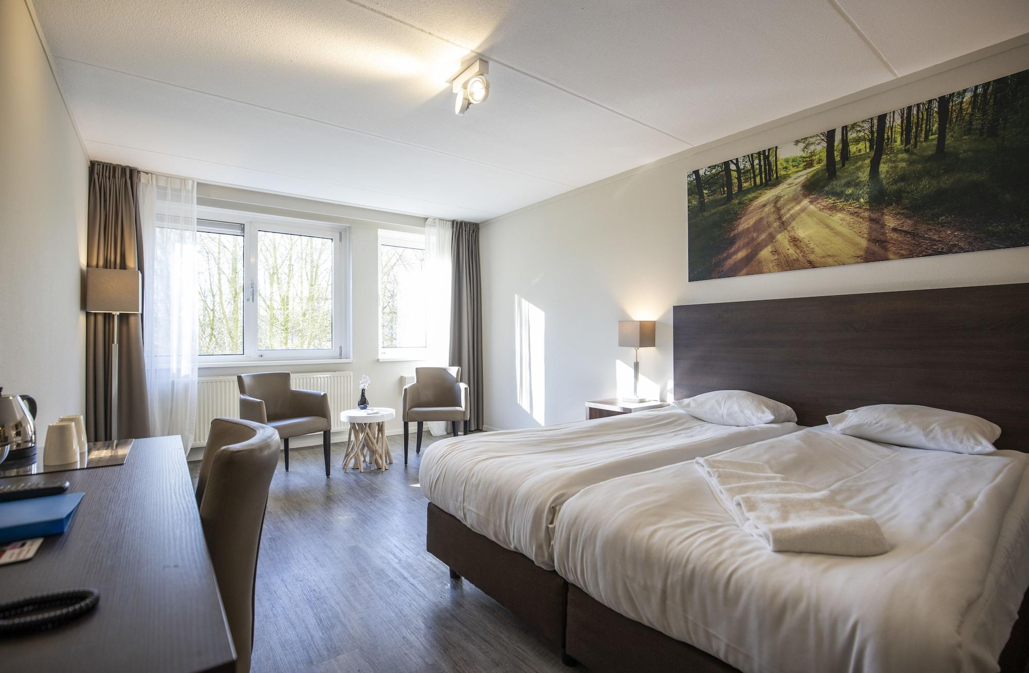 Fletcher Hotel Landgoed Avegoor Ellecom Exteriér fotografie