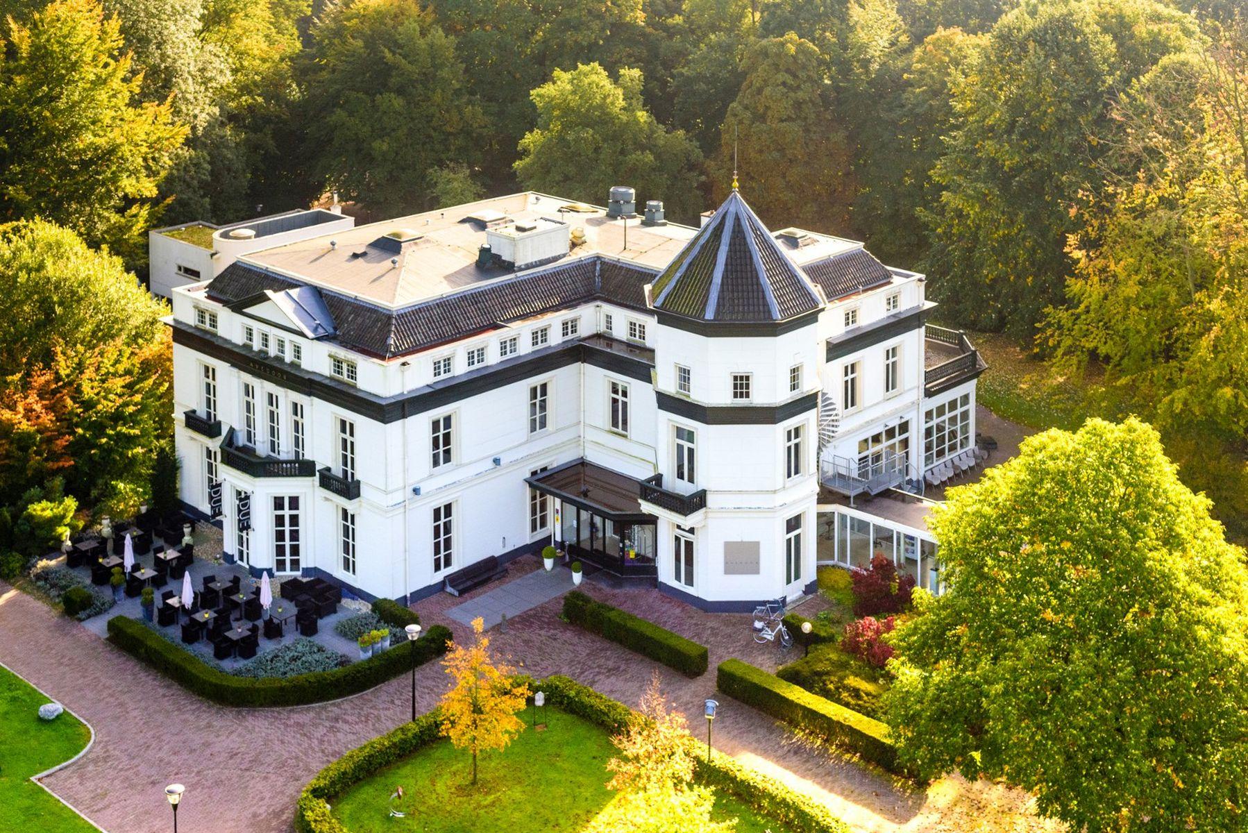 Fletcher Hotel Landgoed Avegoor Ellecom Exteriér fotografie