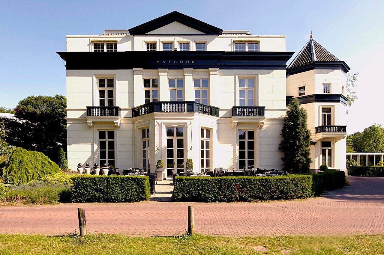 Fletcher Hotel Landgoed Avegoor Ellecom Exteriér fotografie