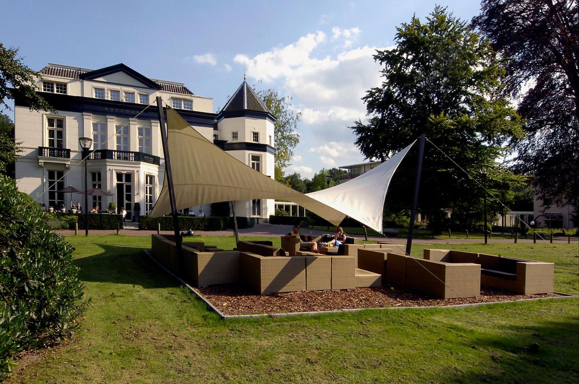 Fletcher Hotel Landgoed Avegoor Ellecom Exteriér fotografie