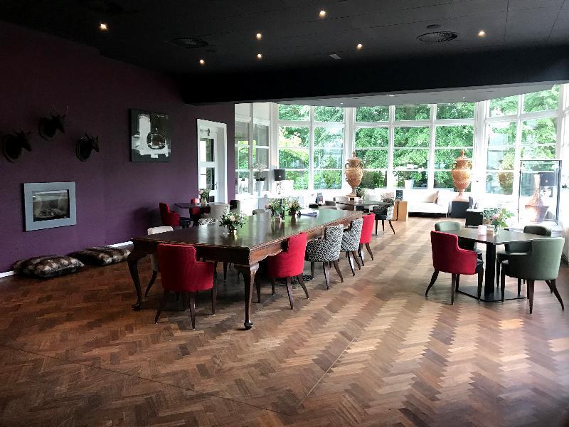 Fletcher Hotel Landgoed Avegoor Ellecom Exteriér fotografie